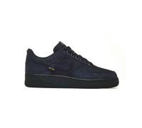 Baskets basses - Nike Air Force 1 07 HQ3822-400 - Bleu - Cuir naturel - Ultralégères et ventilées 40