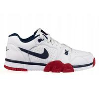 Baskets Nike Cross Trainer Low pour Hommes - Blanc - Lacets
