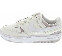 Baskets basses Nike Gamma Force pour femmes, beige, taille 7