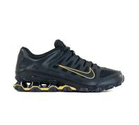 Chaussure d'entraînement Nike Reax 8 TR pour homme Noir/Noir/Metallic Gold 45