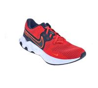 Baskets basses - NIKE - Renew Ride - Homme - Rouge - Synthétique - Lacets - Plat 43
