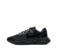 Nike Revolution 6 Nn, Chaussures de Course Homme - Noir/Gris - 40.5 EU