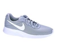 Baskets basses - Nike Tanjun - Homme - Synthétique - Lacets - Gris 41