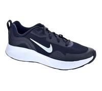 Baskets basses - NIKE - Wearallday - Noir - Lacets - Plat 44