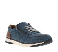 Baskets basses - Nom de la marque - Homme - Synthétique - Bleues - Bleu 43