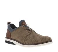 Rieker Baskets basses pour homme 14450 Beige 41 EU