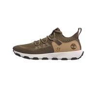 Timberland - Baskets Homme Winsor Trail, Militaire, 42 EU