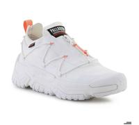 Baskets basses Palladium Off-Grid Lo Zip Wp+ blanc 41