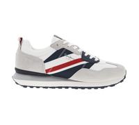 Baskets basses - Pepe Jeans - Cuir suède - Running vague semi-compensée 45