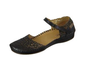 Baskets Basses Pikolinos Pvallarta - Noir - 39