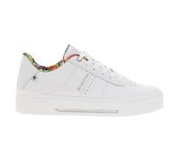 Baskets basses plateforme Rieker® R-Evolution blanc - RIEKER - Femme - Lacets 37