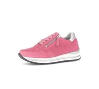 Baskets basses pour femme de la marque Gabor, baskets basses pour femmes, largeur confortable (H), 39 EU Weit