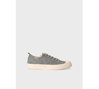 Baskets basses pour femme et tissu recy ILDA-RB 39