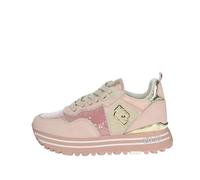 Baskets basses pour femme Liu Jo Maxi Wonder 24 Daino Rose, multicolore, 36 EU