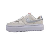 Baskets basses pour femmes Nike Court Vision Alta en blanc, taille 6.5