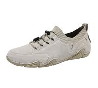 Baskets basses pour homme - Antidérapantes - Rembourrées - Chaussures de jogging à lacets - Chaussures respirantes - Chaussures de course à pied - Chaussures décontractées - Unisexe - Chaussures de