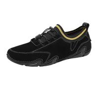 Baskets basses pour homme - Antidérapantes - Rembourrées - Chaussures de jogging à lacets - Chaussures respirantes - Chaussures de course à pied - Chaussures décontractées - Unisexe - Chaussures de