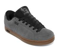 Baskets Basses pour Homme Etnies Kingpin - Gomme Grise Noire - 40 2-3 EU 41,5
