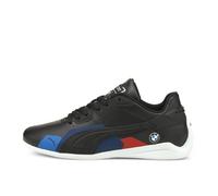 PUMA Mixte BMW MMS Drift Cat Delta Basket, Black White, 44.5 EU
