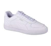PUMA Unisex Adults' Fashion Shoes CAVEN Trainers & Sneakers, PUMA WHITE-GRAY VIOLET, 42.5