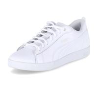 PUMA Smash v2 Leather Femelle Blanc