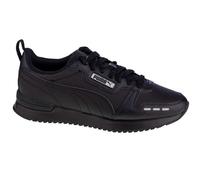 PUMA R78 SL, Baskets Mixte Adulte, Black Black, 46 EU