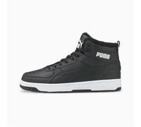 Puma Baskets Rebound Joy Fur Noir/Blanc Taille FR 44,5 (UK 10) Adultes