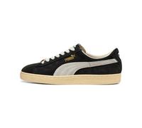 Baskets basses Puma Suede Noir 40,5
