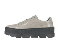 Baskets Basses Puma X Fenty Rihanna Pointy Creeper Patent - Gris - 40