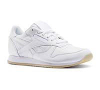 Baskets Basses Reebok Cl Lthr Crepe Neutral Pop - Blanc - 35 1/2