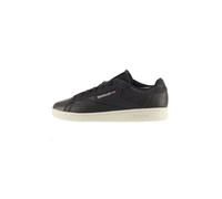 Baskets Reebok Classics Npc Uk Pfr - Homme - Cuir - Gris - Lacets - Plat 40