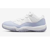 Baskets basses rétro AH7860-101 Nike Air Jordan 11 blanc/violet chaussures de...