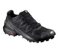 Baskets basses Salomon Speedcross 5 Gtx Noir pour Hommes 44 Noir G