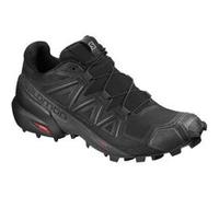 Baskets basses Salomon Speedcross 5 Noir pour Femmes 40 Noir G