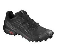 Baskets basses Salomon Speedcross 5 Noir pour Hommes 42 2/3 Noir G