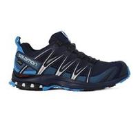 Salomon XA Pro 3D Gore-Tex Chaussures Imperméables de Trail Running et Randonnée Marche pour Homme, Stabilité, Accroche, Protection longue durée