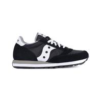Saucony Baskets Homme Jazz Black White – Cuir, semelle coussinée – Taille 44