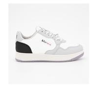 Baskets basses semelle épaisse lacets avec vagues Enfant LEE COOPER 37