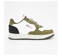 Baskets basses semelle épaisse lacets avec vagues Enfant LEE COOPER 38