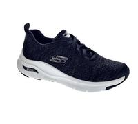 Baskets basses - Skechers Arch Fit Femme Noir 40