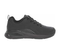 Baskets Skechers 117151 - Femme - Noir - Lacets - Synthétique