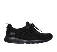 Skechers Baskets basses Bobs Squad 32504-BBK Tough Talk Femme Noir Taille 36