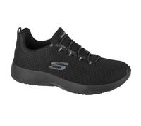 Skechers Dynamight 12119-BBK, Womens Sports Shoes, Black, 41 EU