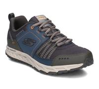 Skechers Baskets Escape Plan Homme Bleu (Navy/Orange) Taille 47,5 EU