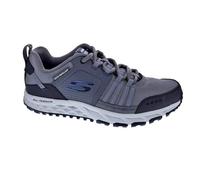 Baskets basses - Skechers Escape Plan - Homme - Gris
