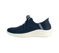 Baskets basses - SKECHERS - Femme - Lacets - Bleu - Textile 41