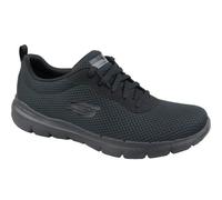 Skechers Baskets basses Flex Appeal 3.0 - First Insight Noir mesh Taille 42