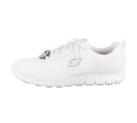 Baskets Basses Skechers Ghenter Bronaugh - Blanc - 38