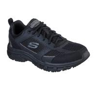 Skechers Baskets basses Oak Canyon Homme Noir 42,5 EU