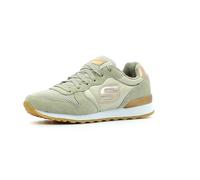 Baskets basses - SKECHERS - OG 85 - Femme - Gris - Plat - Lacets - Textile 38